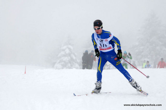 GP Semnoz 2014